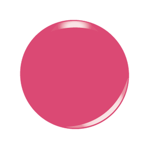 Dip Powder - D453 Back To The Fuchsia - Image 3