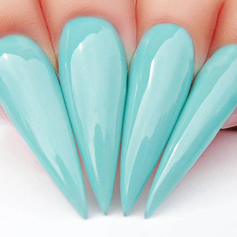 Dip Powder - D493 The Real Teal - Image 2