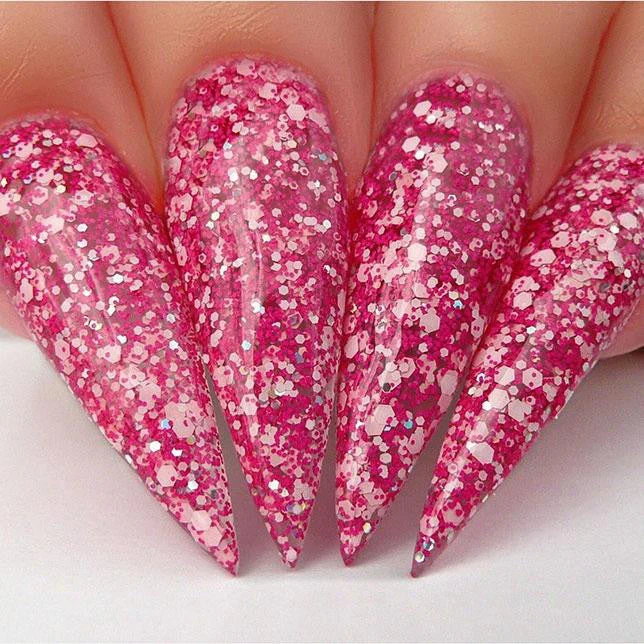Dip Powder - D498 Confetti - Image 2