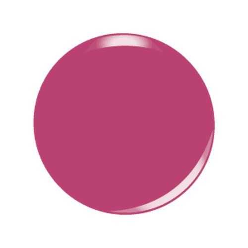 Dip Powder - D540 Razzberry Fizz - Image 3