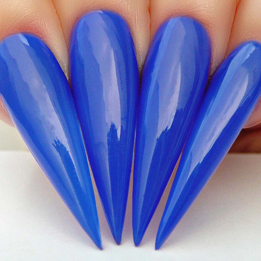 Dip Powder - D621 Someone Like Blue - Image 3