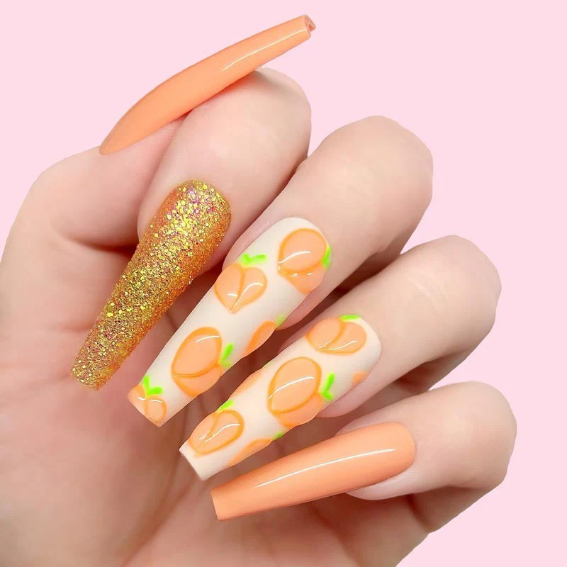 Dip Powder - D647 RSVPeach - Image 6
