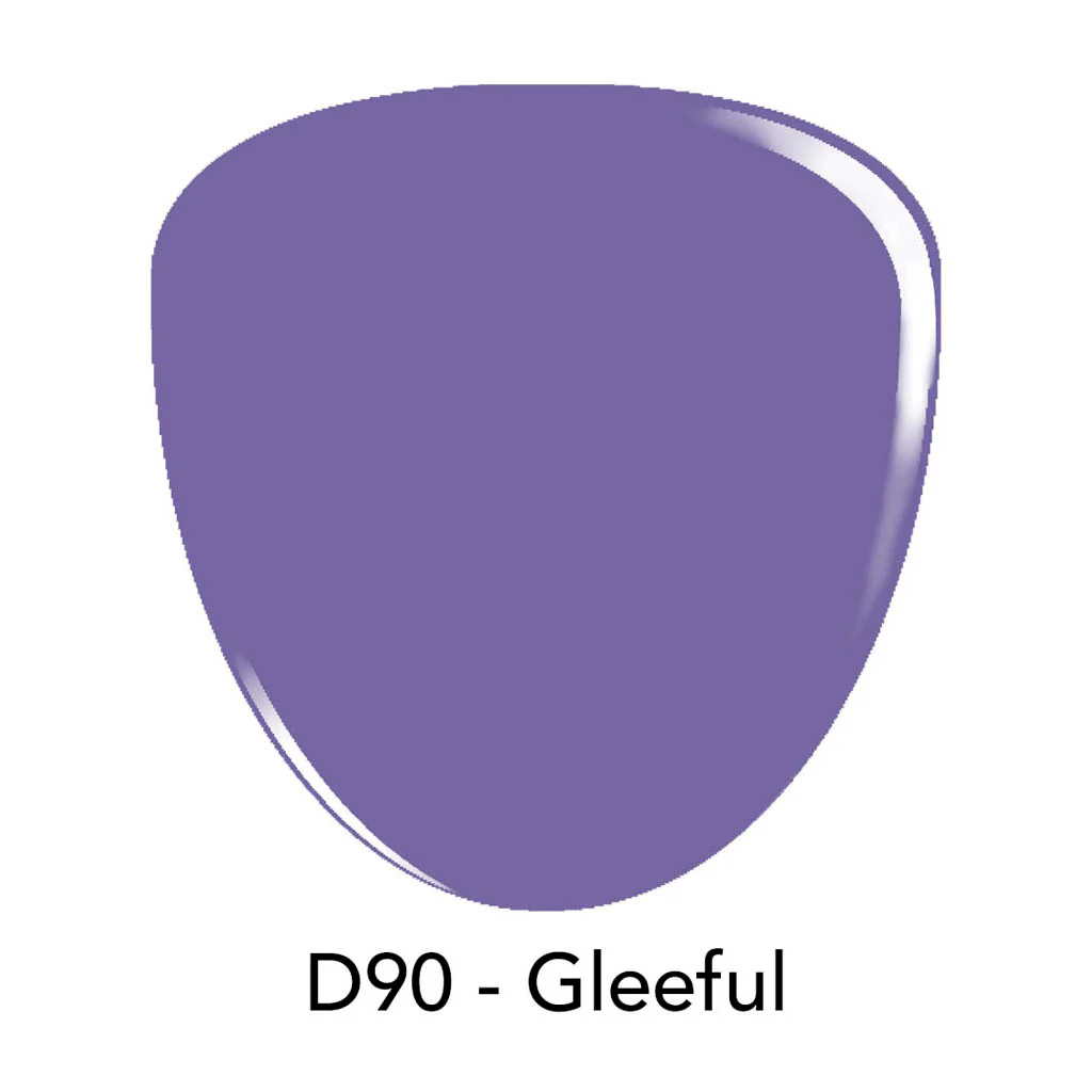 Dip Powder - D90 Gleeful - Image 2