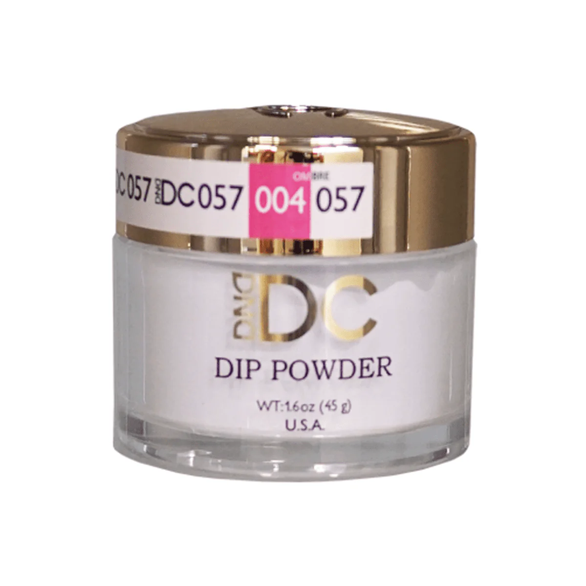Dip Powder - DC057 White Bunny - Image 2