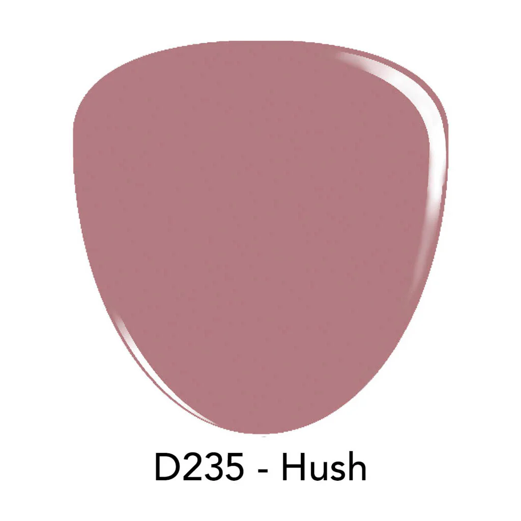 Dip Powder - D235 Hush - Image 2