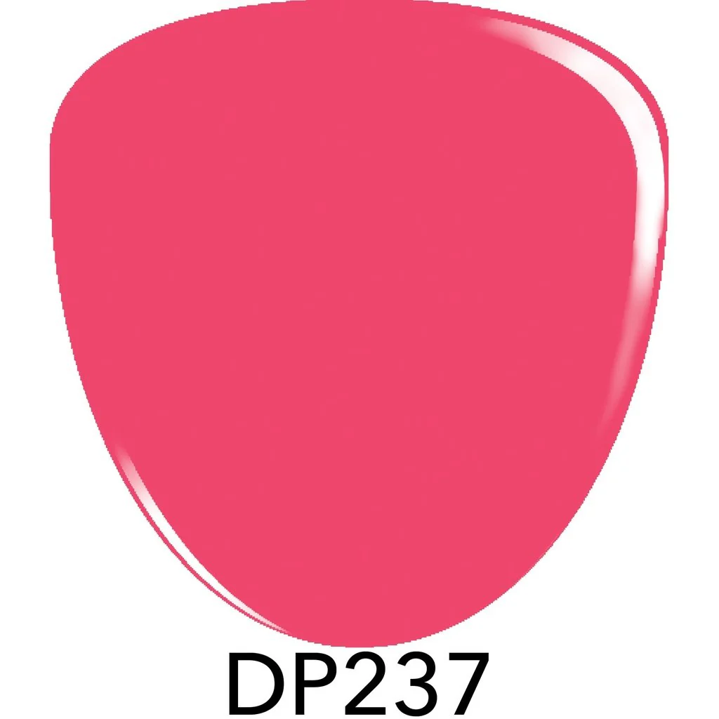 Dip Powder - D237 Fiesty - Image 2