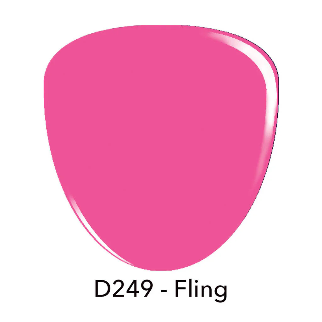 Dip Powder - D249 Fling - Image 2