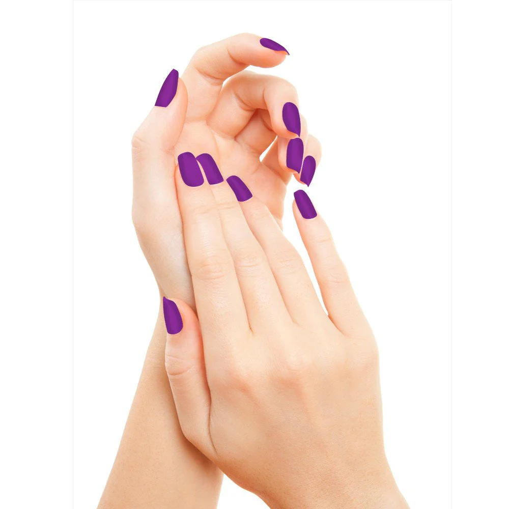 Dip Powder - NU104 Wild Orchid - Image 2