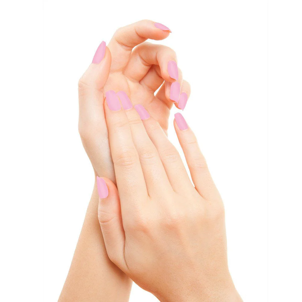 Dip Powder - NU20 Tickle Me Pink - Image 2