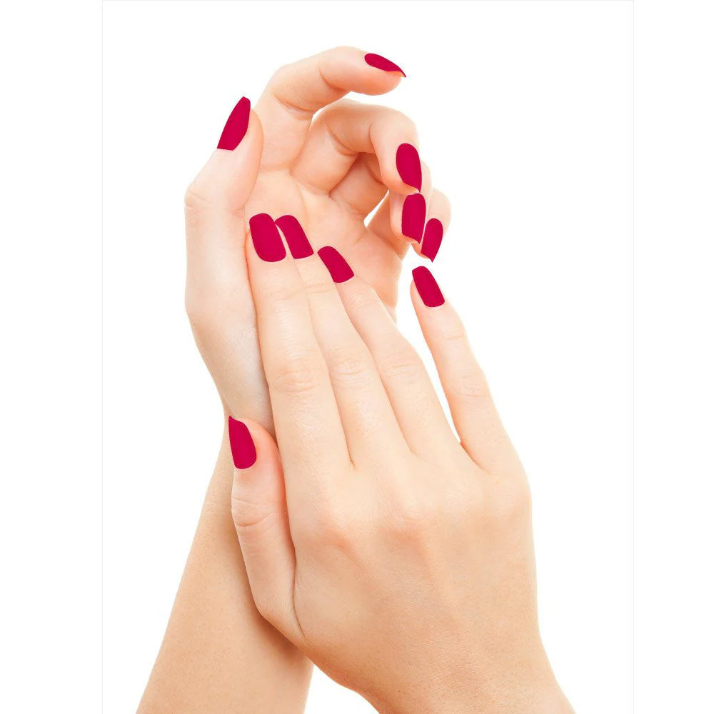 Dip Powder - NU21 Kiss Me Red - Image 2