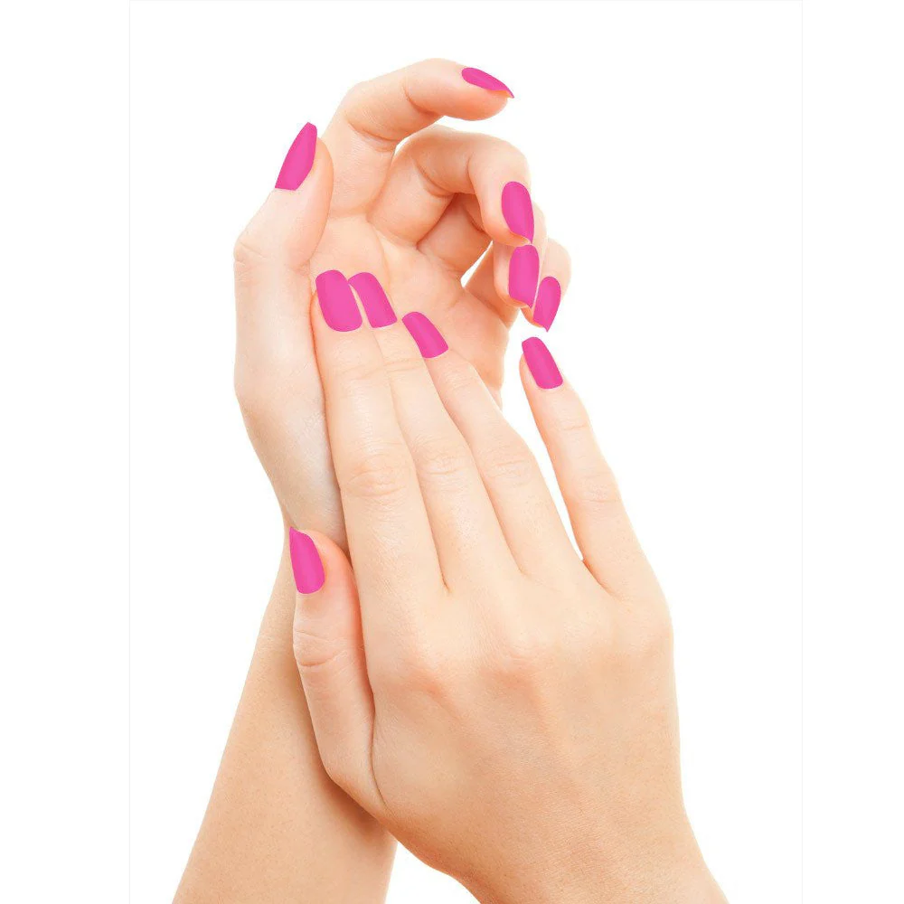 Dip Powder - NU33 Knockout Pink - Image 2