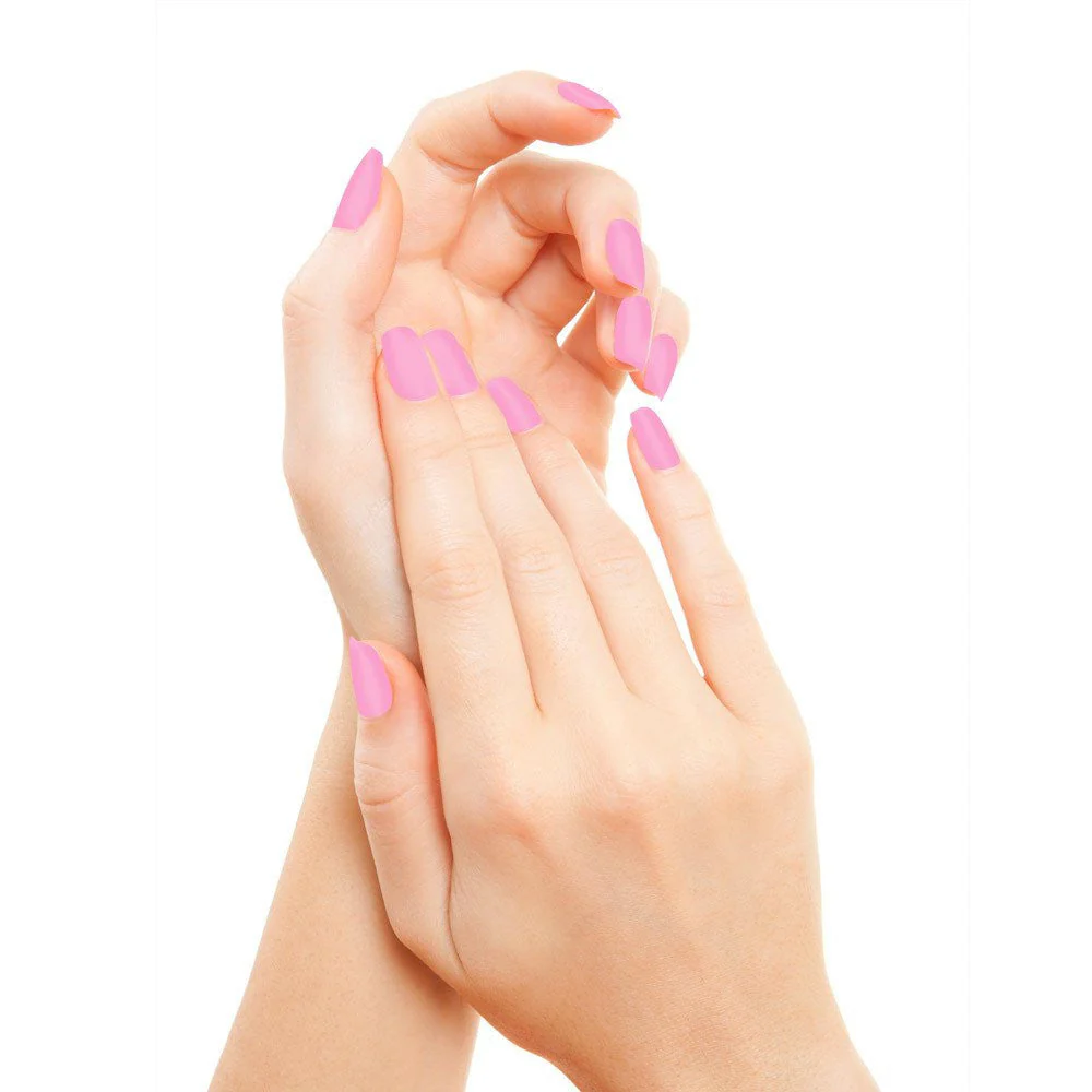 Dip Powder - NU64 Sweet Sixteen (Metallic) - Image 2