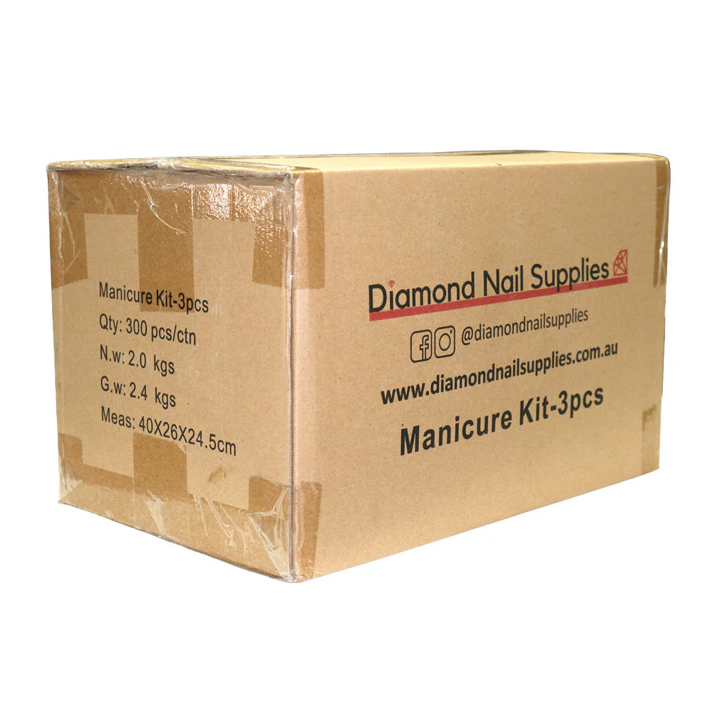 Disposable Manicure Kit 3pc - Image 2