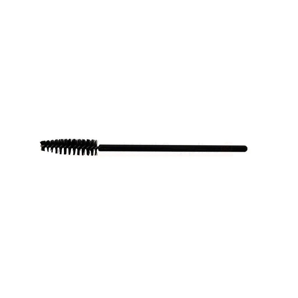 Disposable Nylon Mascara Wand Black Tip 100pc - Image 2