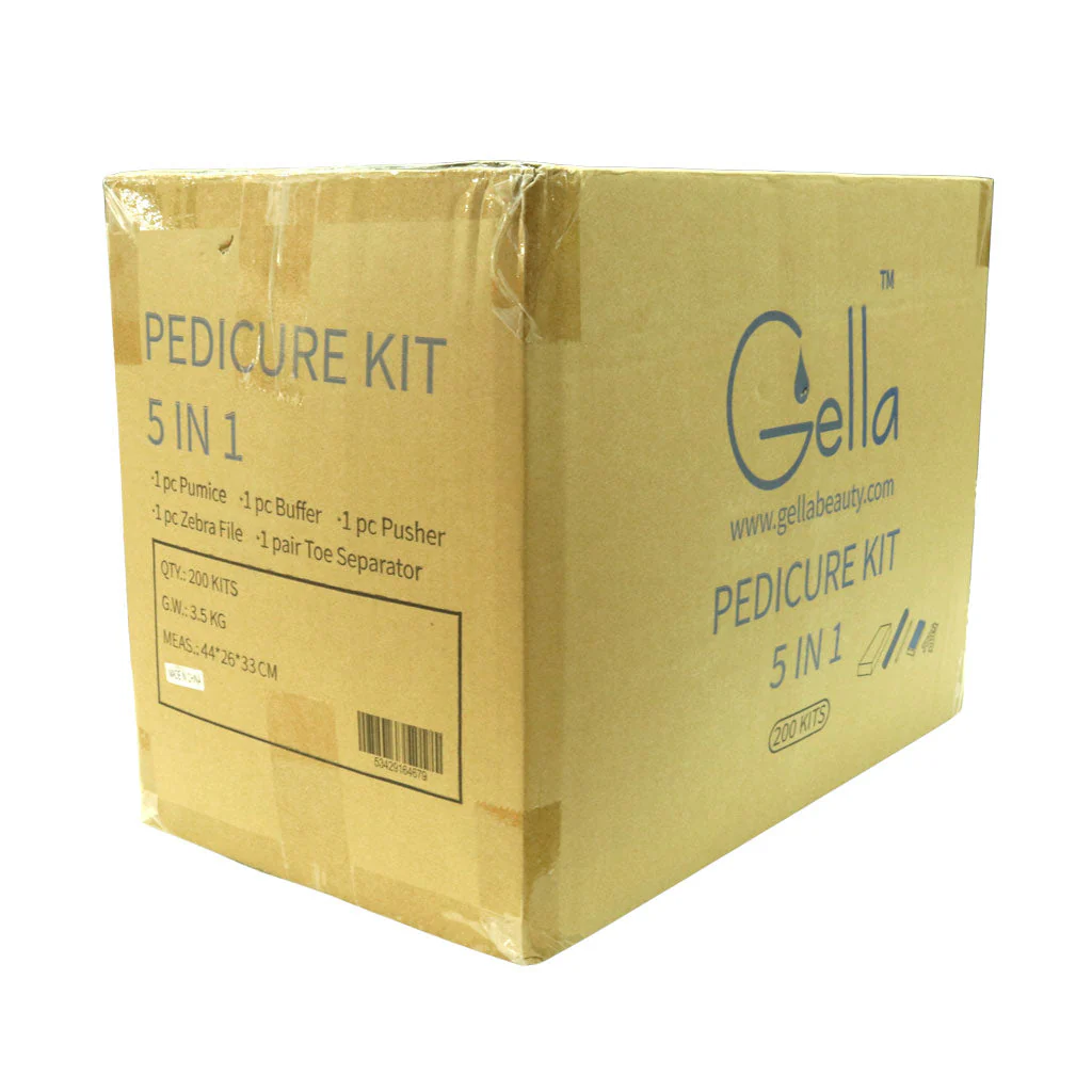 Disposable Pedicure Kit (5pc) - Image 2