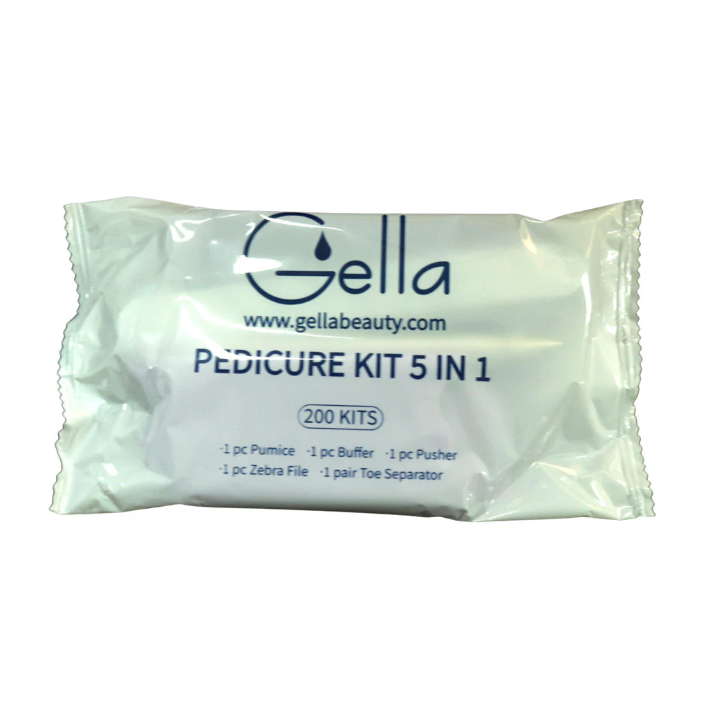 Disposable Pedicure Kit (5pc) - Image 3