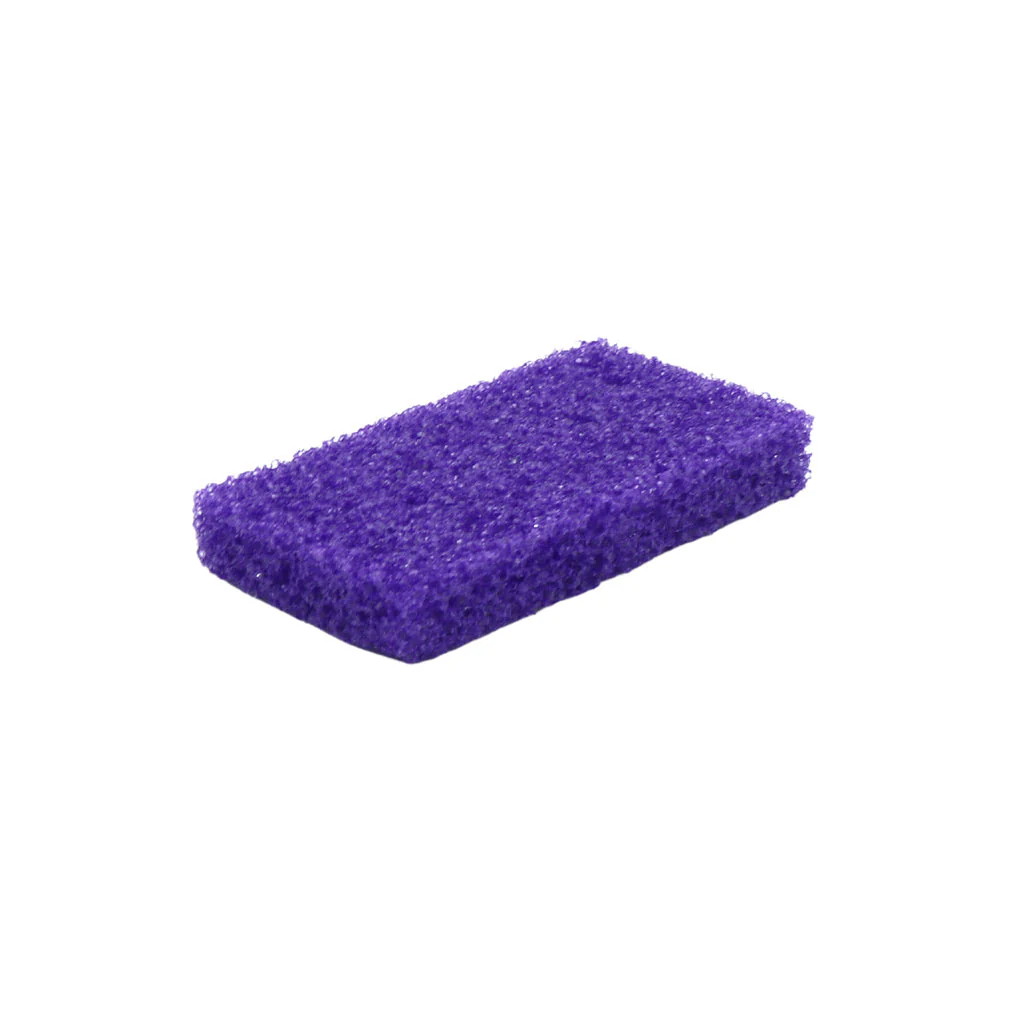 Disposable Pumice Purple Small 400pc (Carton) - Image 2