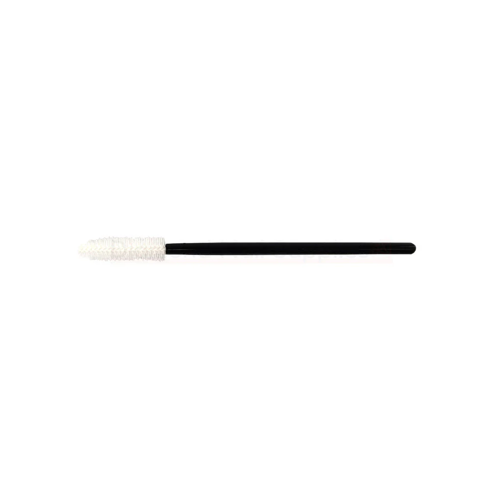 Disposable Silicone Mascara Wand White Tip 100pc - Image 2
