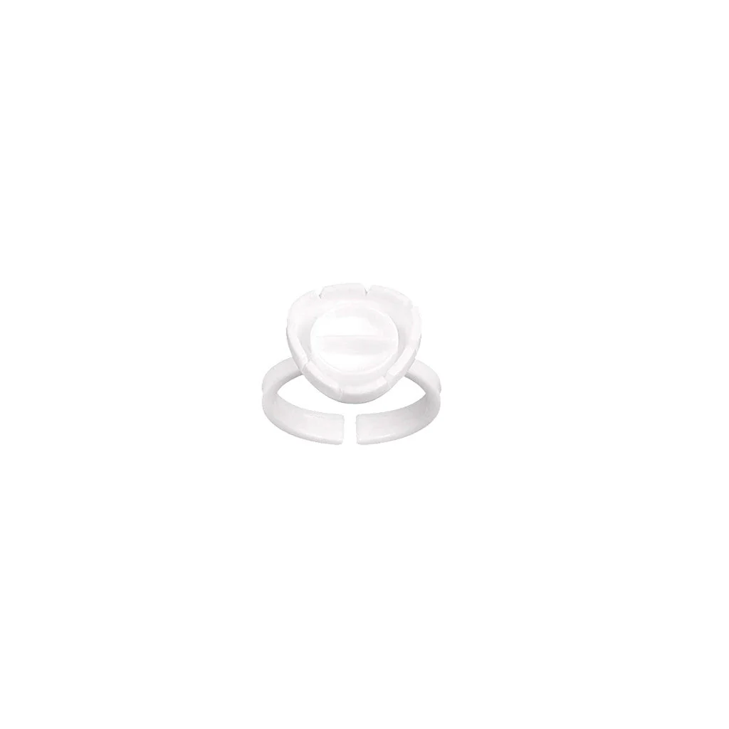 Disposable Split Glue Ring Holder - 100pc - Image 2