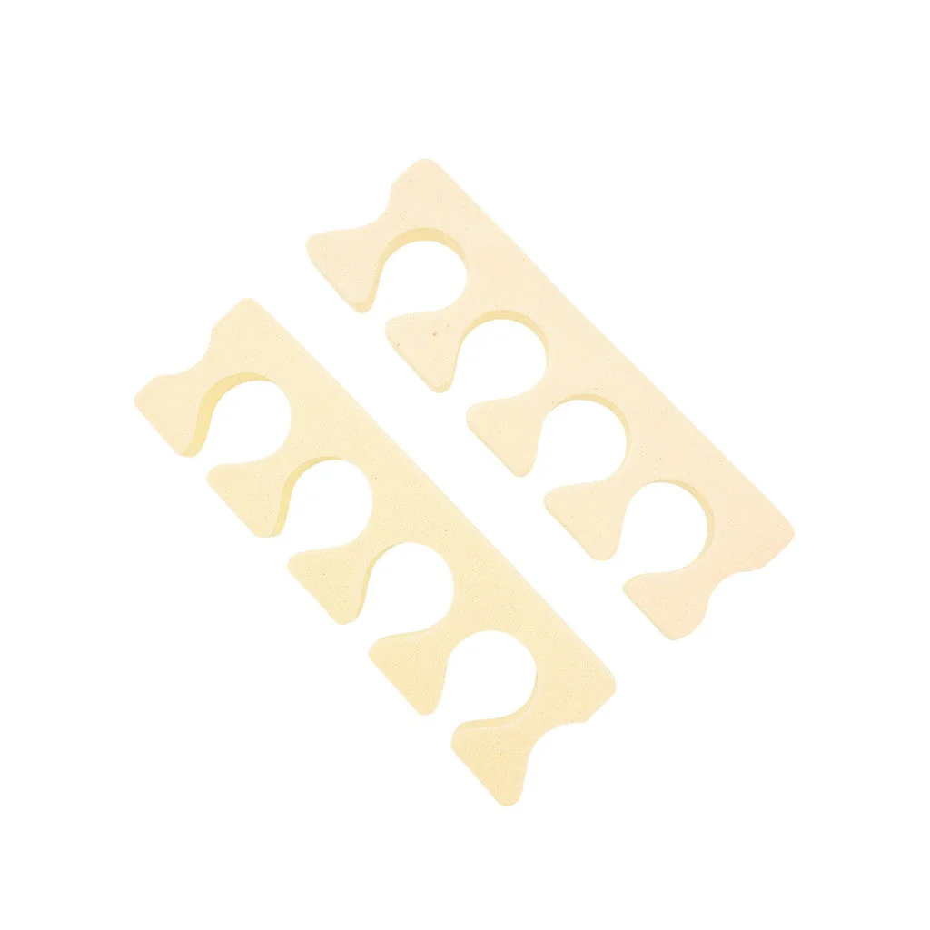 Disposable Toe Separators Assorted Colours - 1000pc (Carton) - Image 3