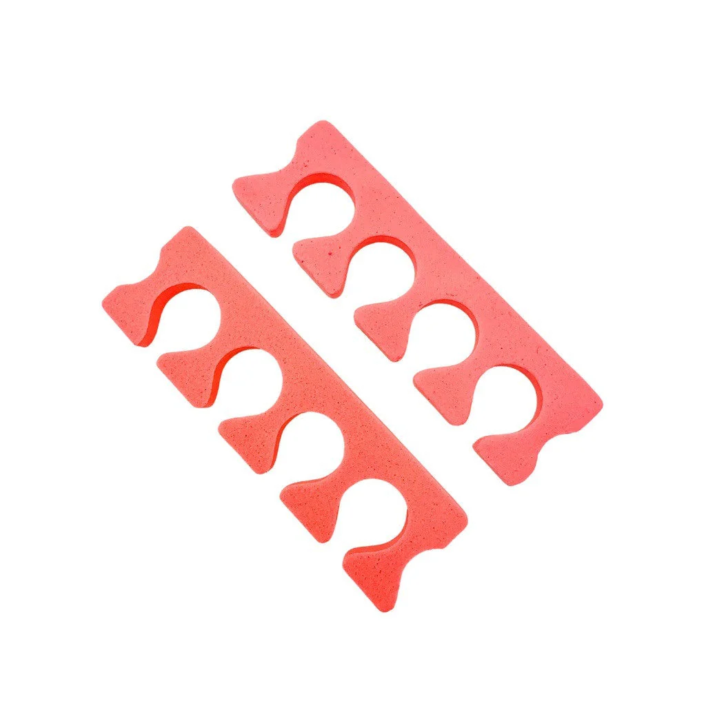 Disposable Toe Separators Assorted Colours - 1000pc (Carton) - Image 4
