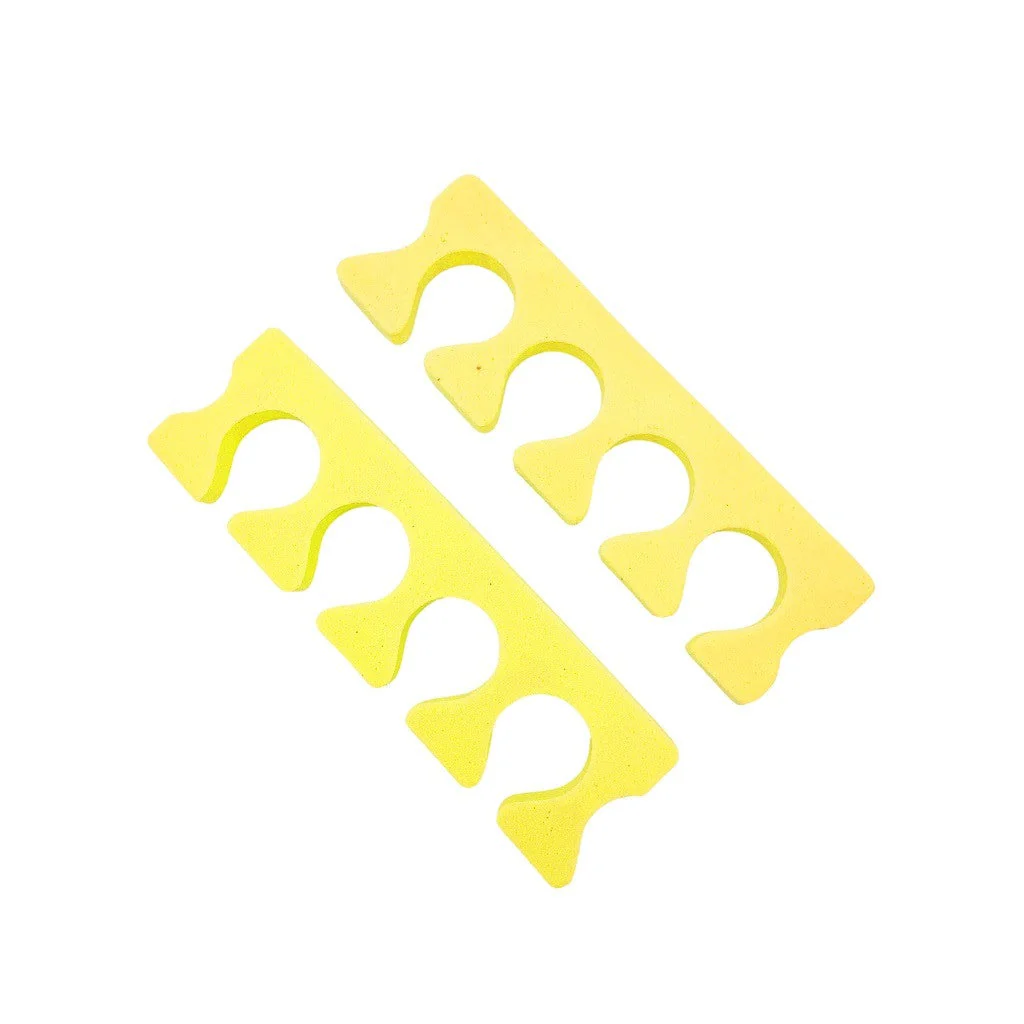 Disposable Toe Separators Assorted Colours - 1000pc (Carton) - Image 6