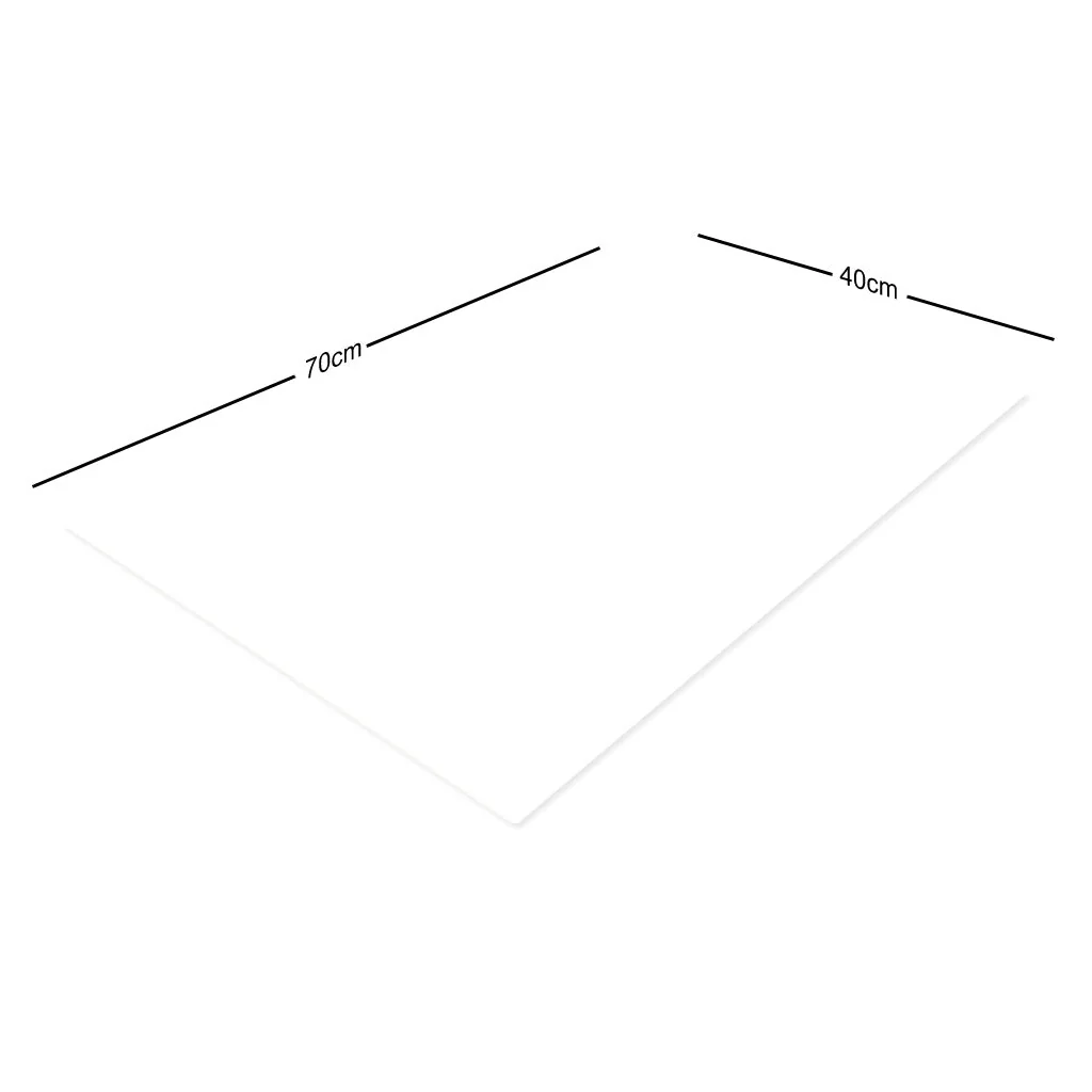 Disposable Towel - White 50pc - Image 3