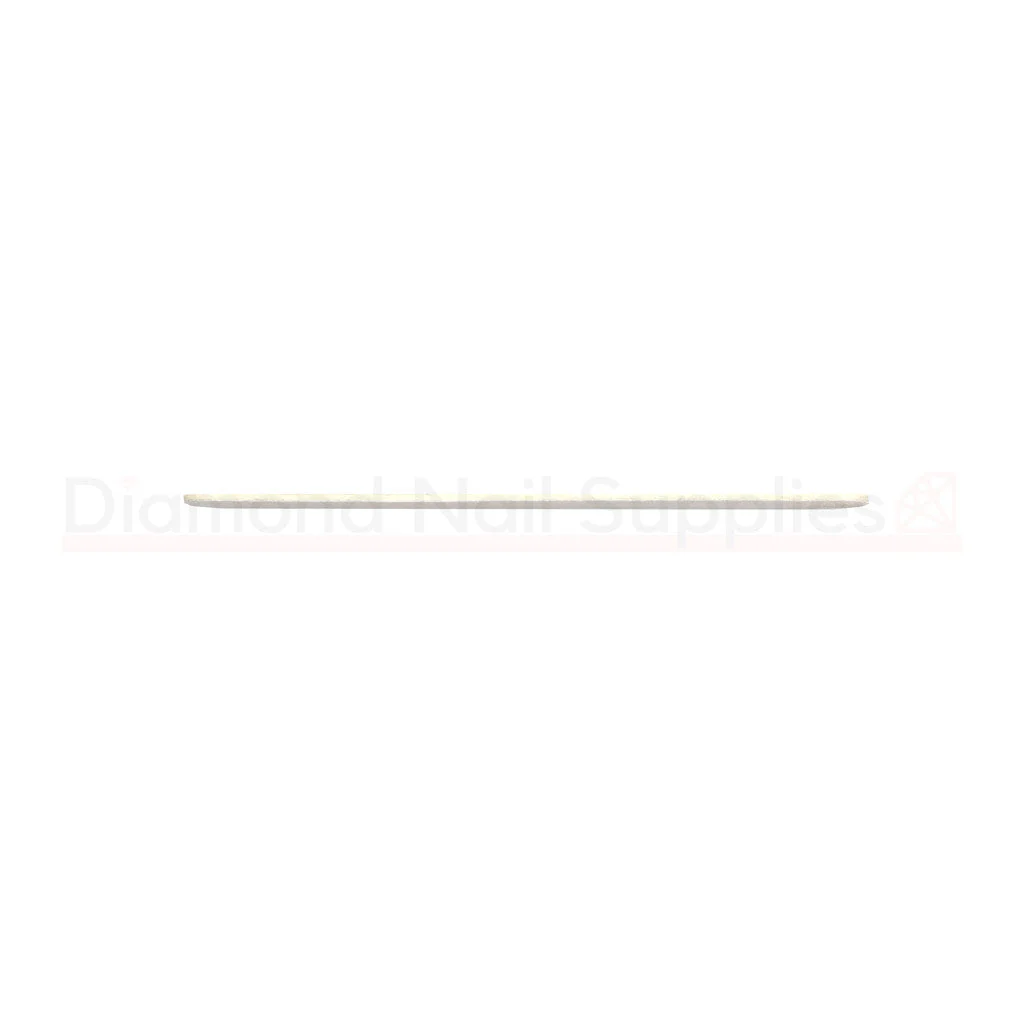 Disposable Mini File White 80/100 50pc - Image 3