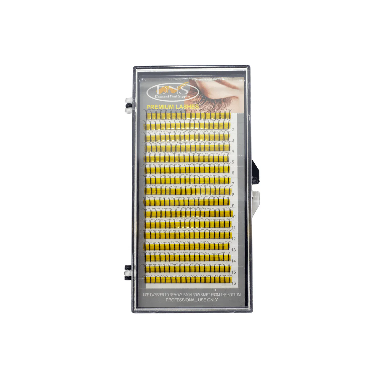 Premium Eyelashes 3D - Image 2