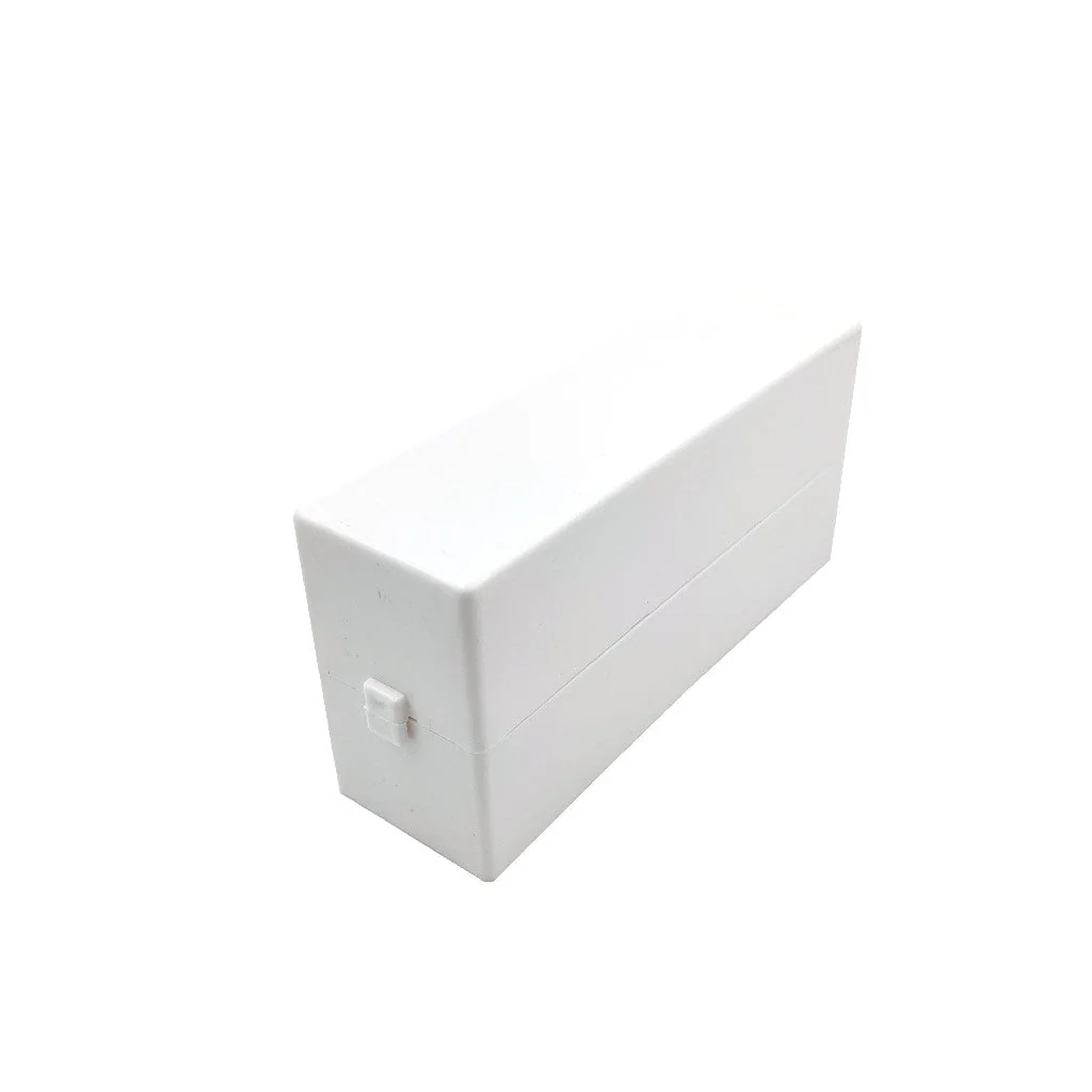 Drill Bit Holder Rectangle White - Image 2