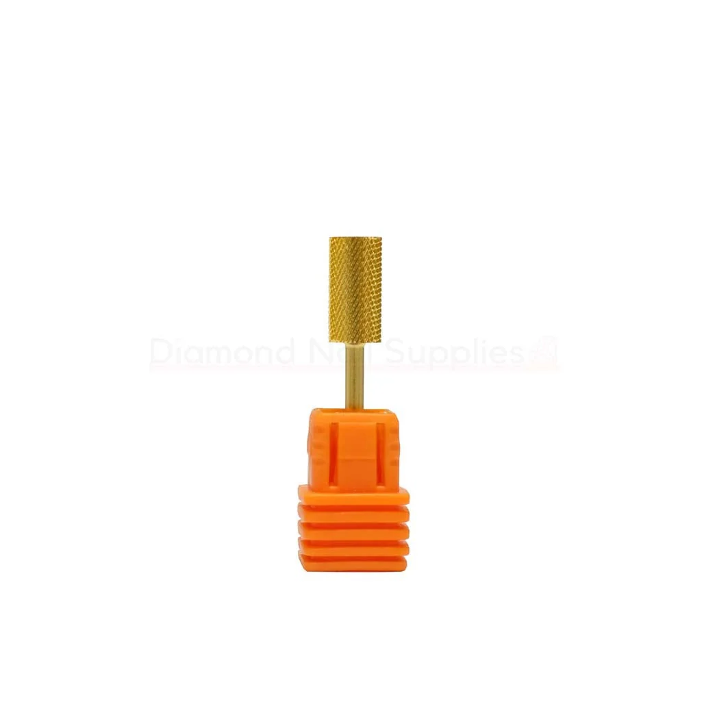 Drill Bit - Large Barrel Gold - Image 3