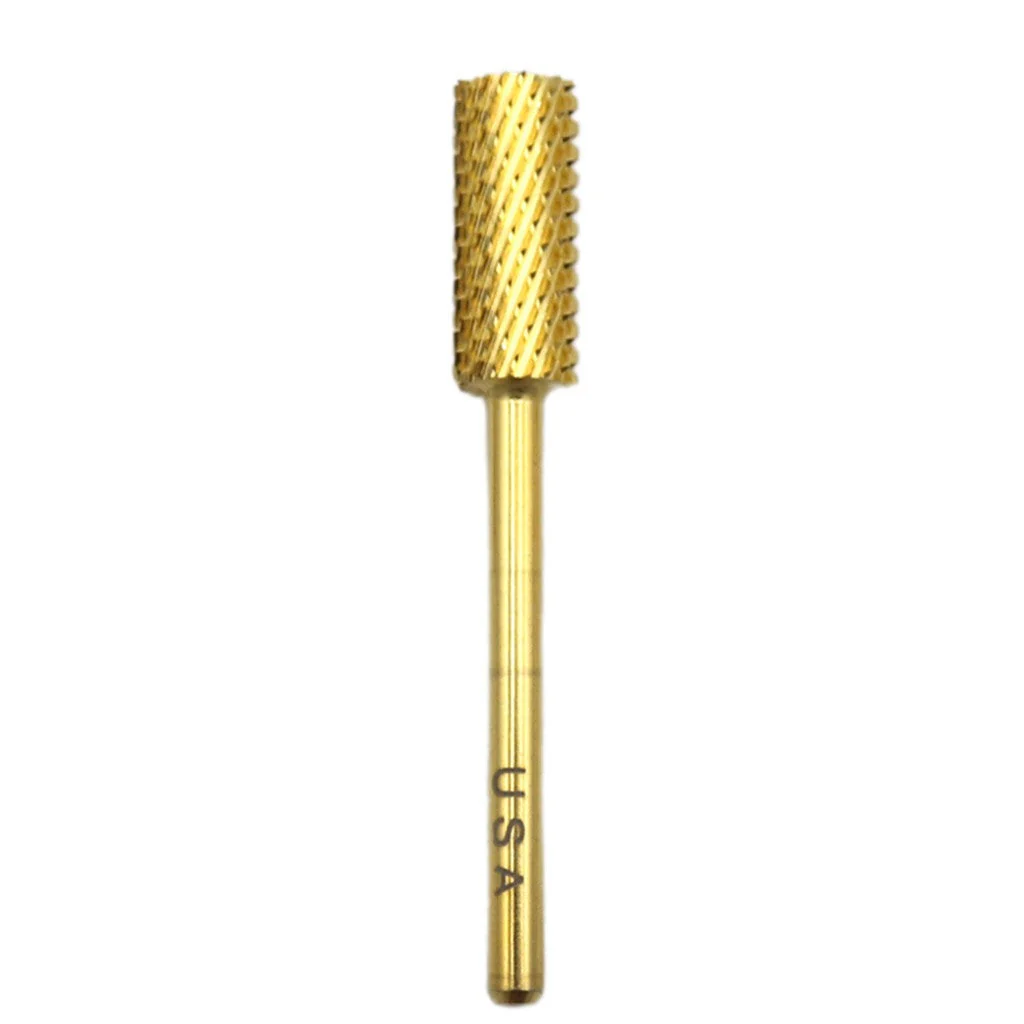 Drill Bit Small Gold - Image 3