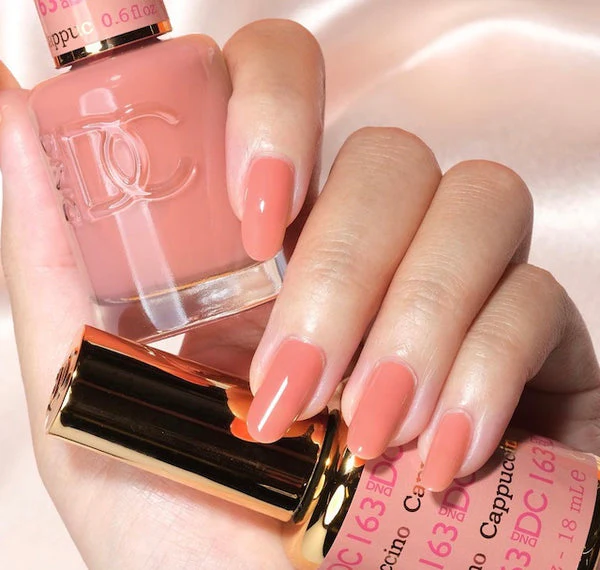 Duo Gel - DC163 Cappuccino - Image 3