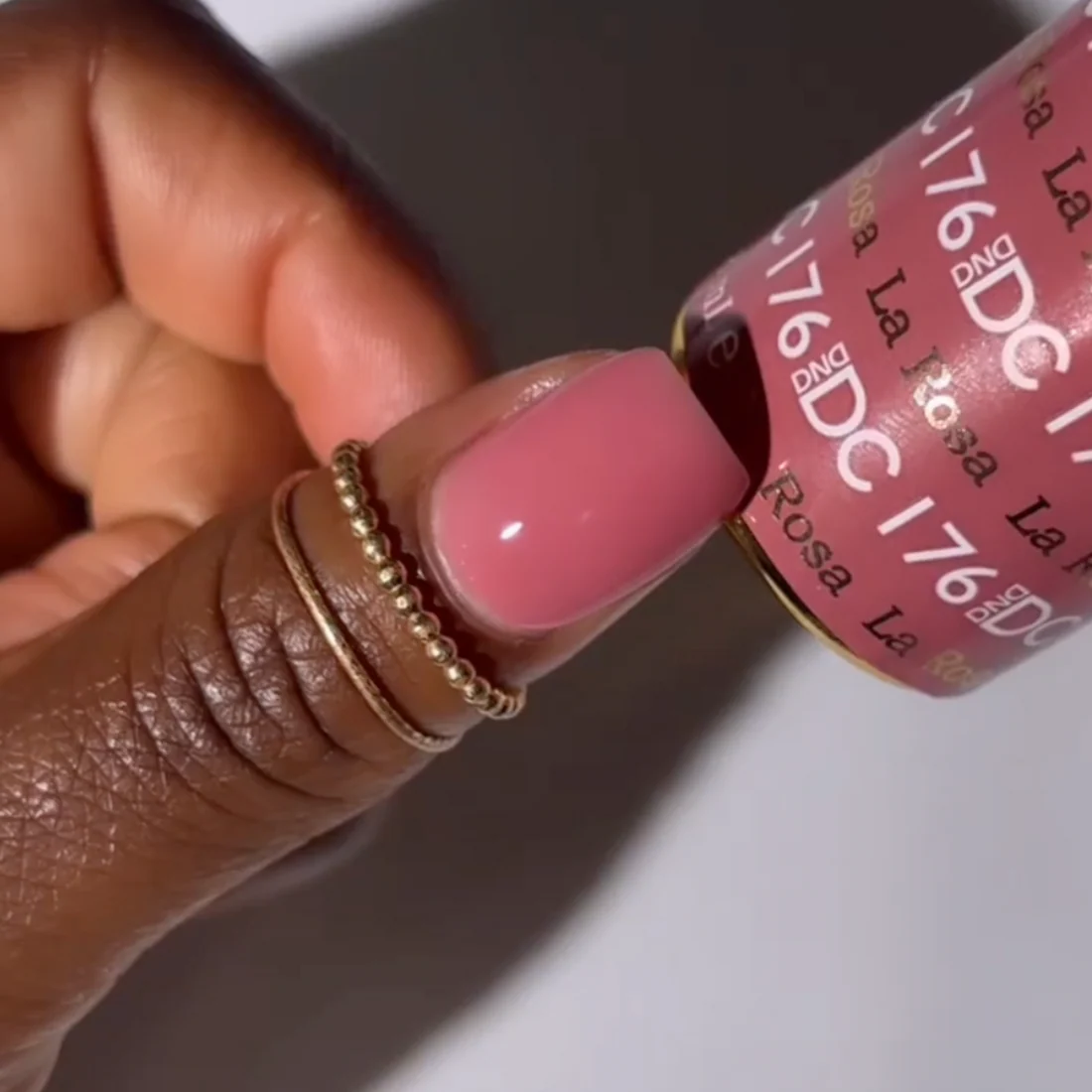 Duo Gel - DC176 La Rose - Image 3