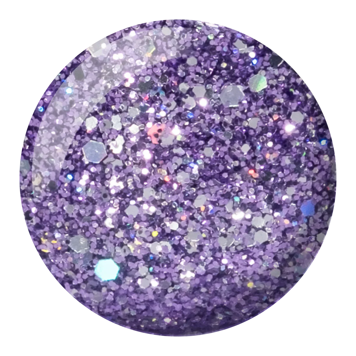 Duo Gel - 404 Lavender Daisy Star - Image 2