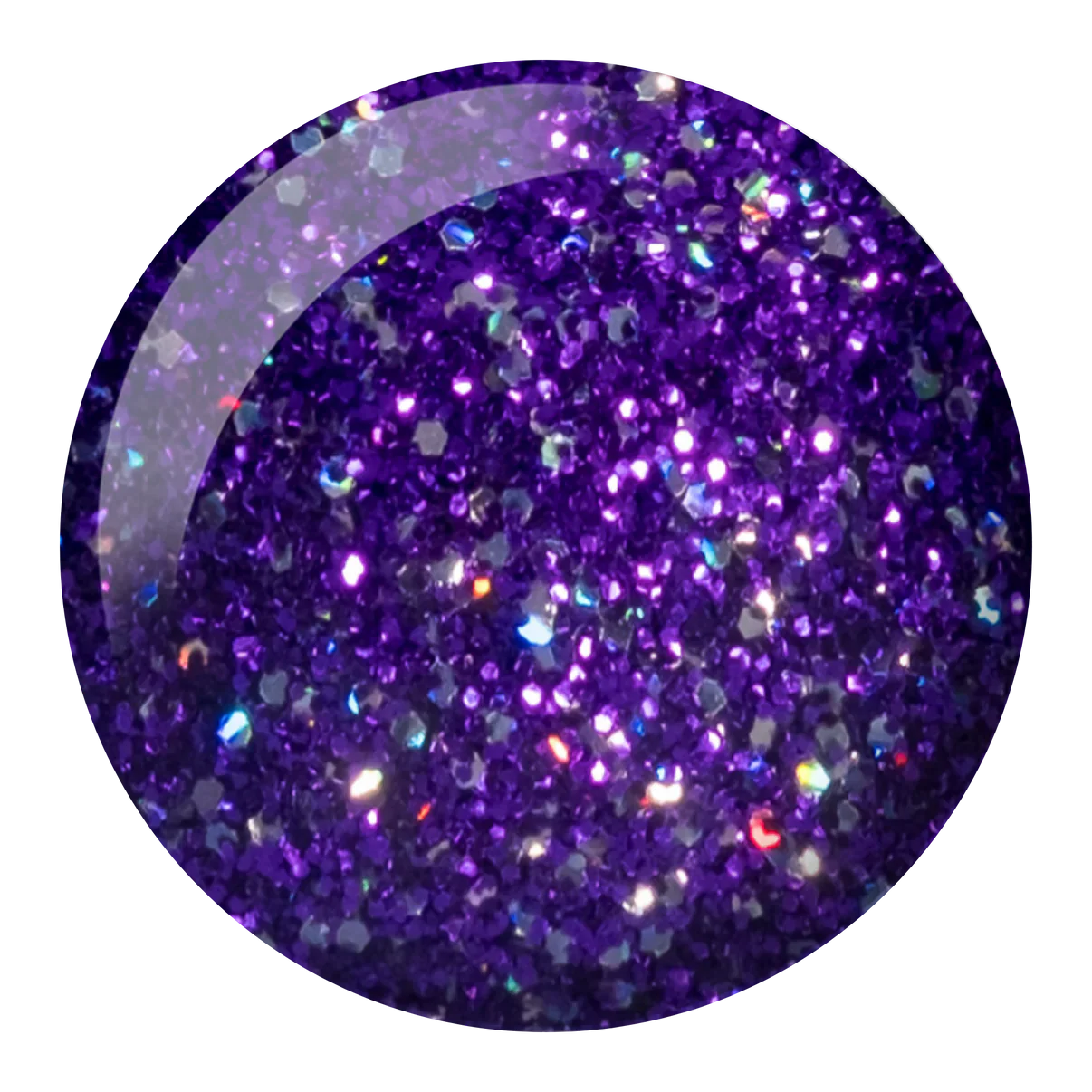 Duo Gel - 405 Lush Lilac Star - Image 2