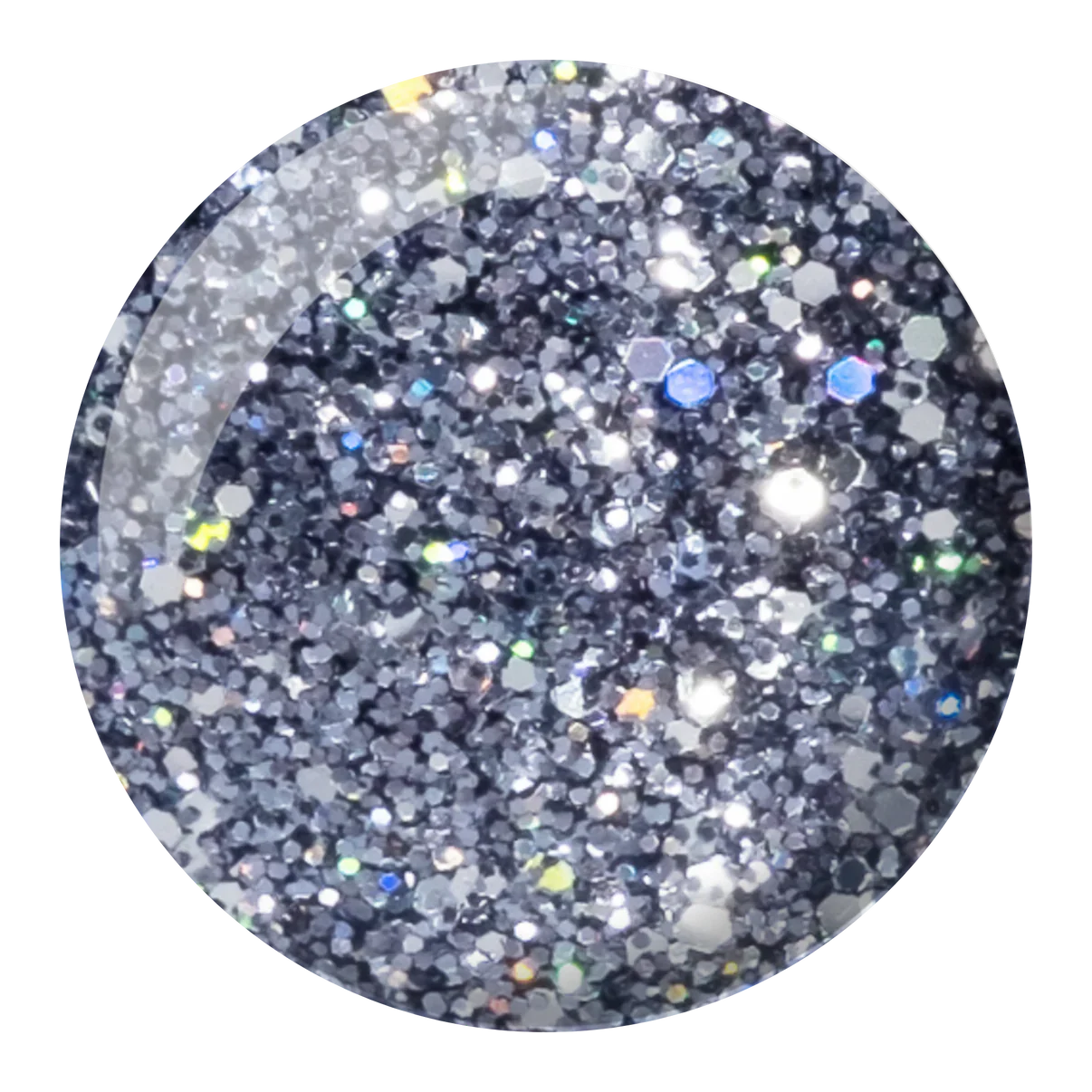 Duo Gel - 407 Black Diamond Star - Image 2