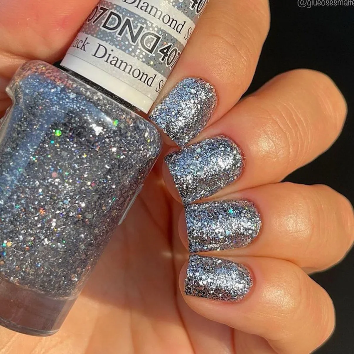 Duo Gel - 407 Black Diamond Star - Image 3