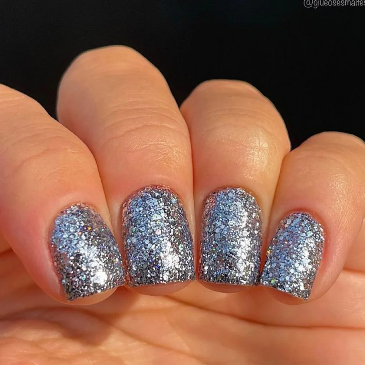 Duo Gel - 407 Black Diamond Star - Image 4