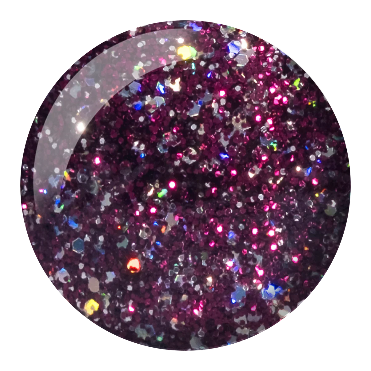 Duo Gel - 409 Grape Field Star - Image 2