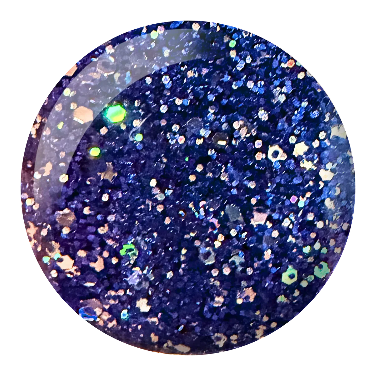 Duo Gel - 410 Ocean Night Star - Image 2