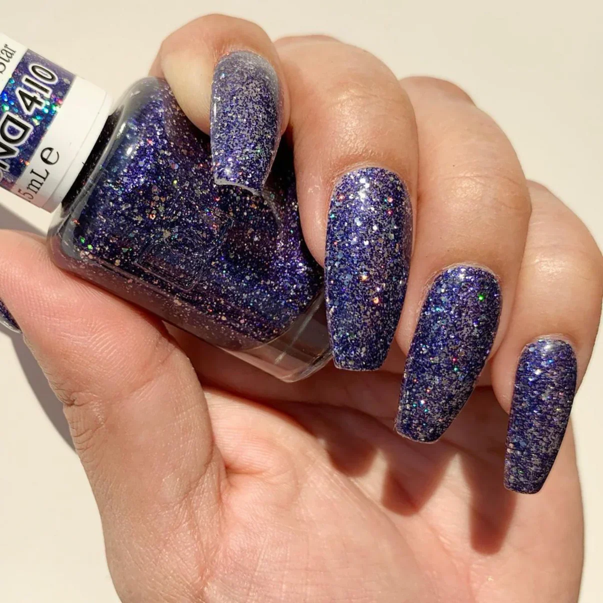 Duo Gel - 410 Ocean Night Star - Image 3