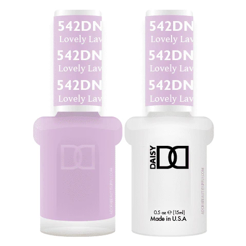 Duo Gel - 542 Lovely Lavender - Image 2