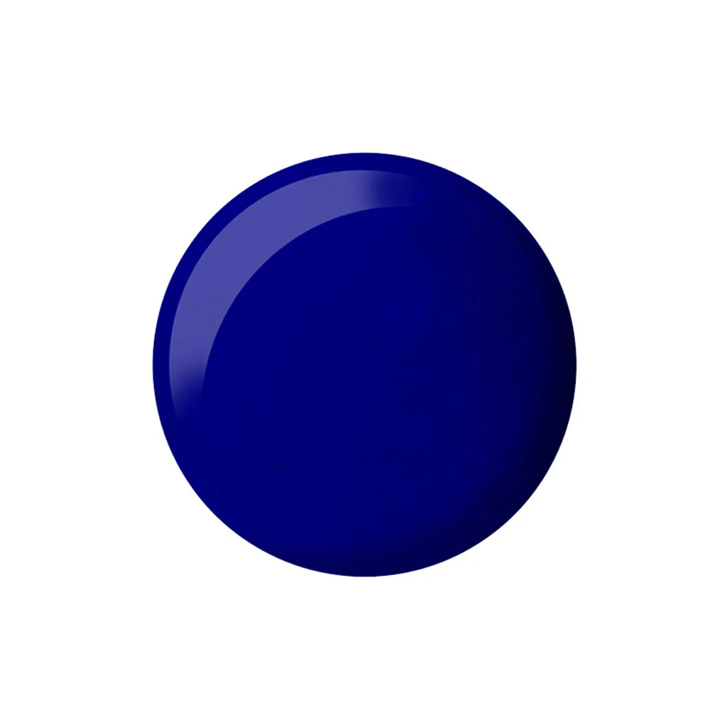 Duo Gel - DND734 Berry Blue - Image 2