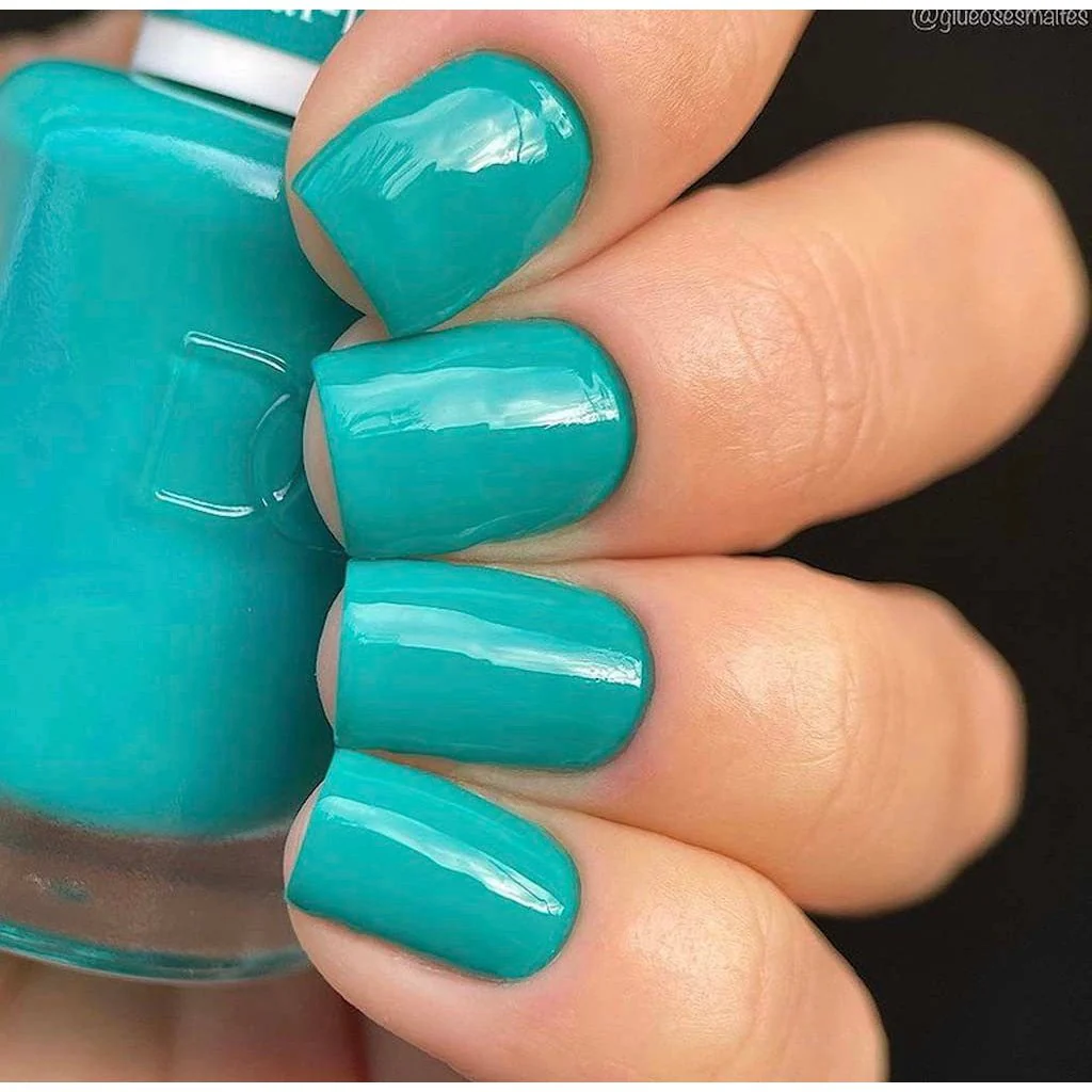Duo Gel - 791 Teal-in Fine  - Image 3