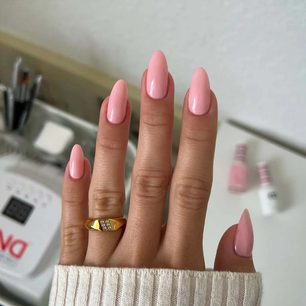 Duo Gel - 3456 Pink Bubble - Image 4