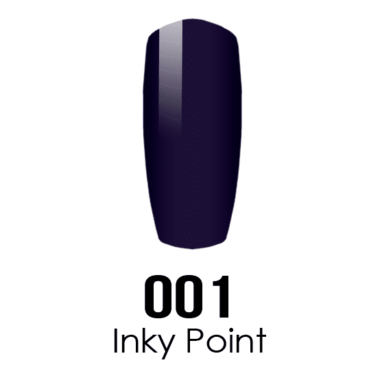 Duo Gel - DC001 Inky Point - Image 2