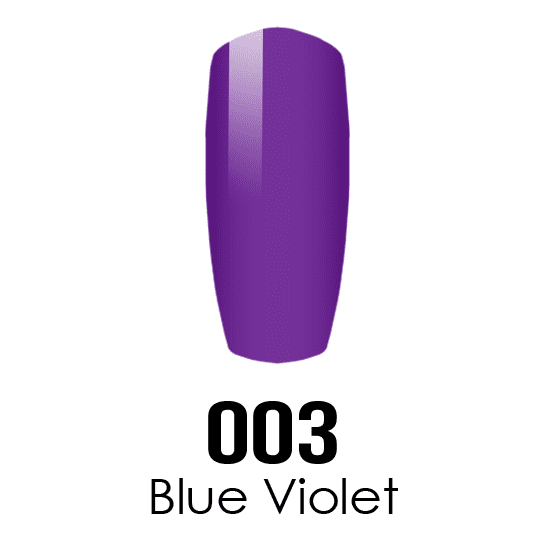 Duo Gel - DC003 Blue Violet - Image 2