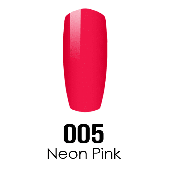 Duo Gel - DC005 Neon Pink - Image 2