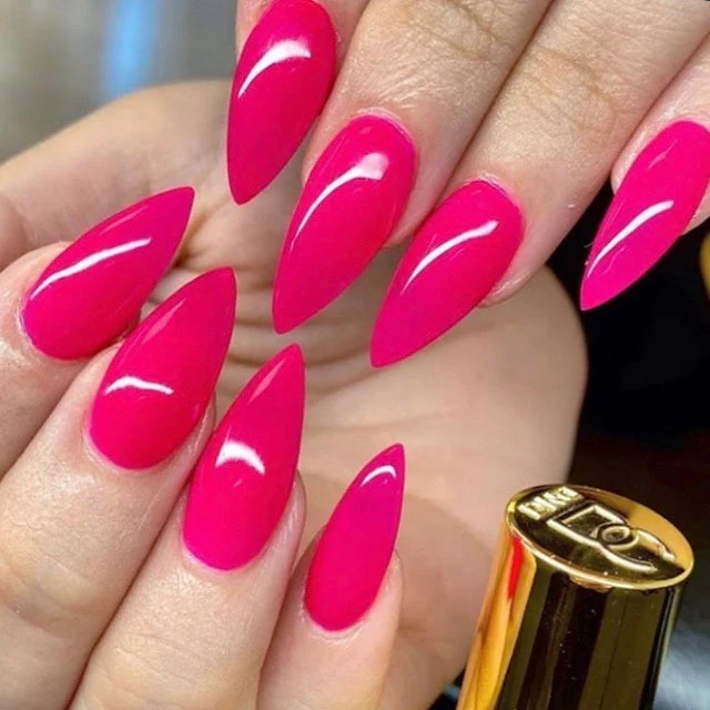 Duo Gel - DC005 Neon Pink - Image 3